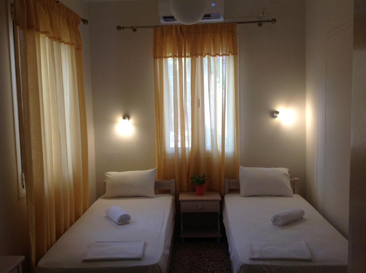 Angelos Cosy Place Hotell Argostoli  Exteriör bild